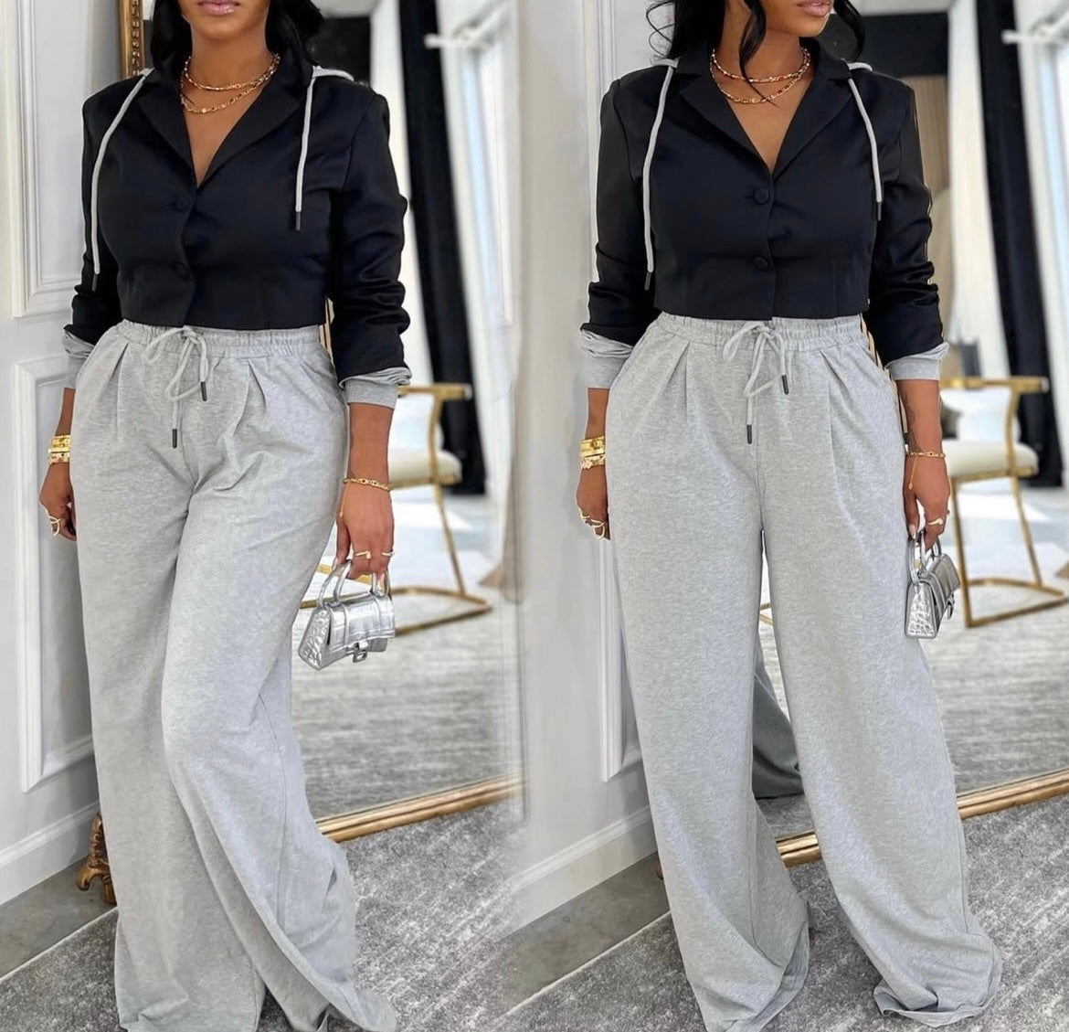 Back To Business • Set