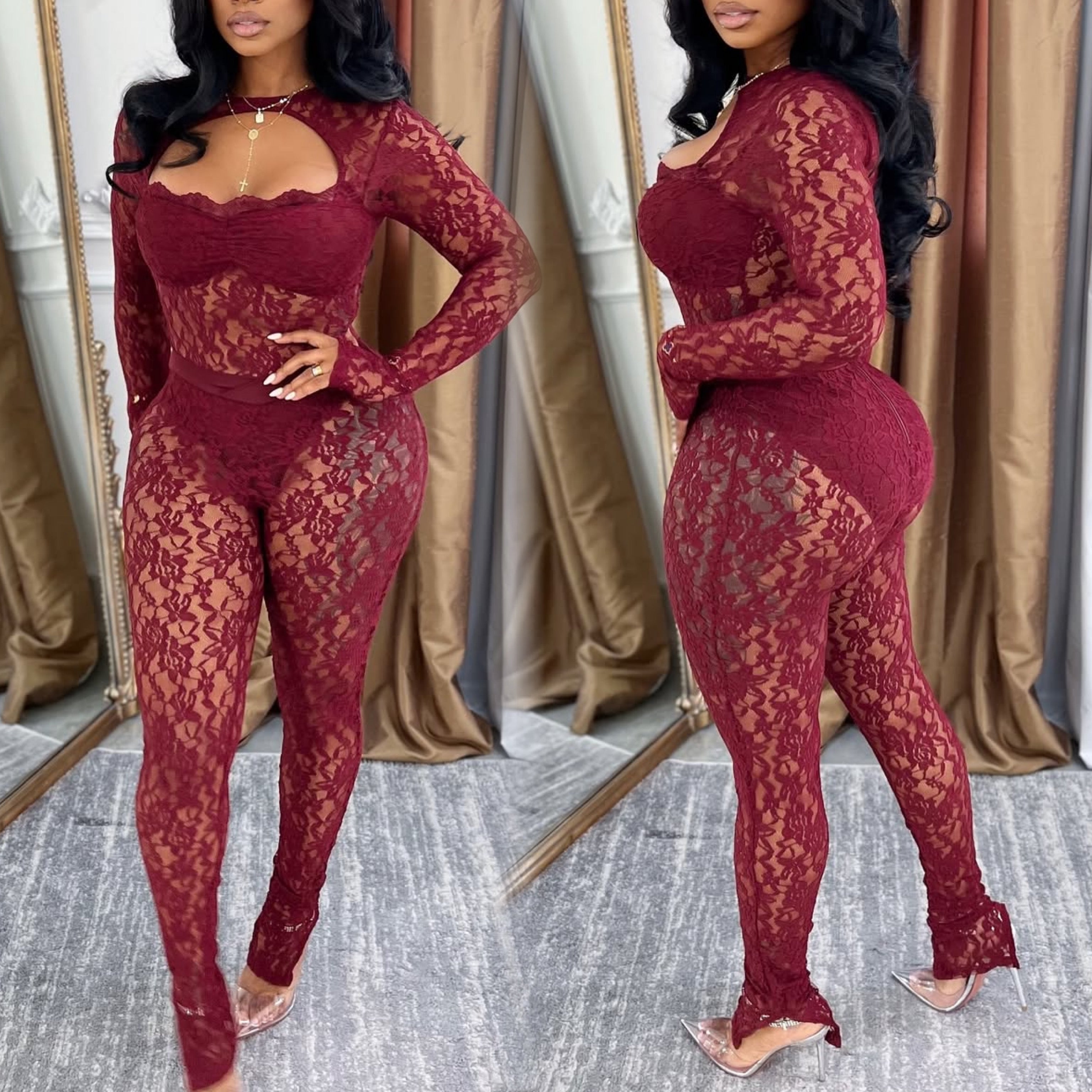 Tempted • Jumpsuit